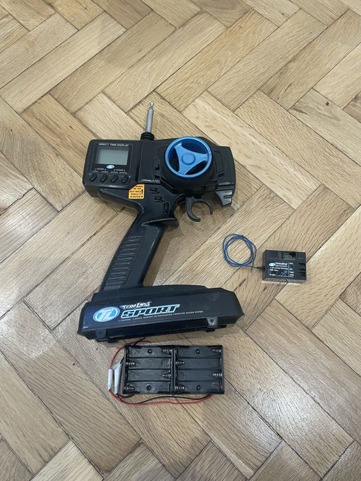 Hobao hyper 10 nitro rc (радиоуправляема кола)