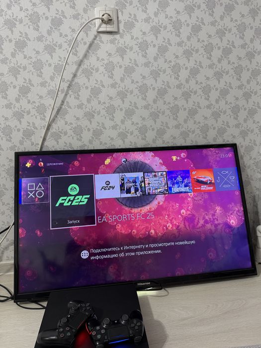 PlayStation 4pro 1TB