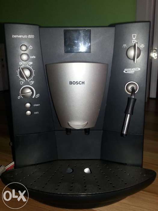 Bosch benvenuto B20 caffea dezmembrez