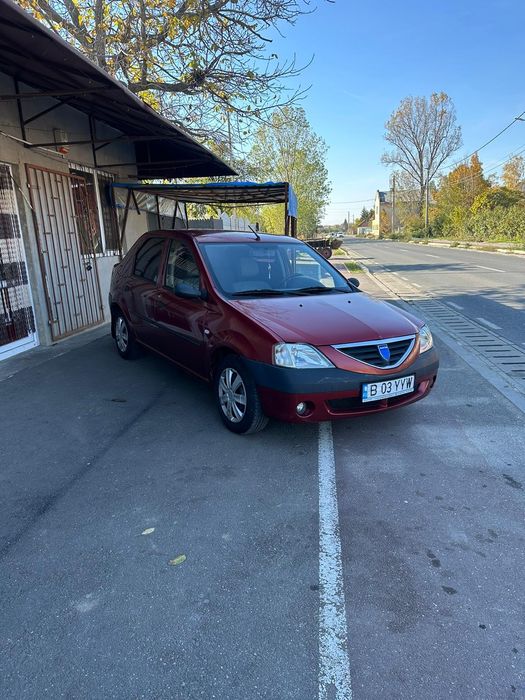 Dacia logan 1.4mpi+gpl