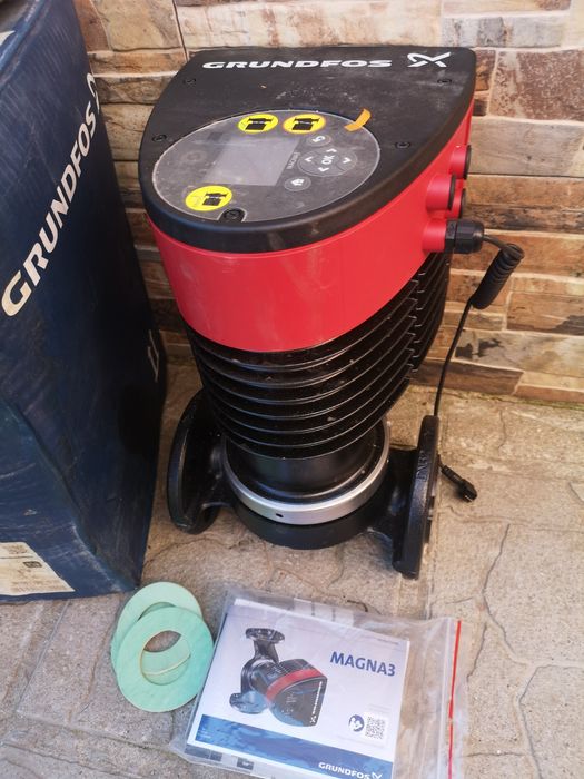 Циркулационна Помпа Grundfos Magna3