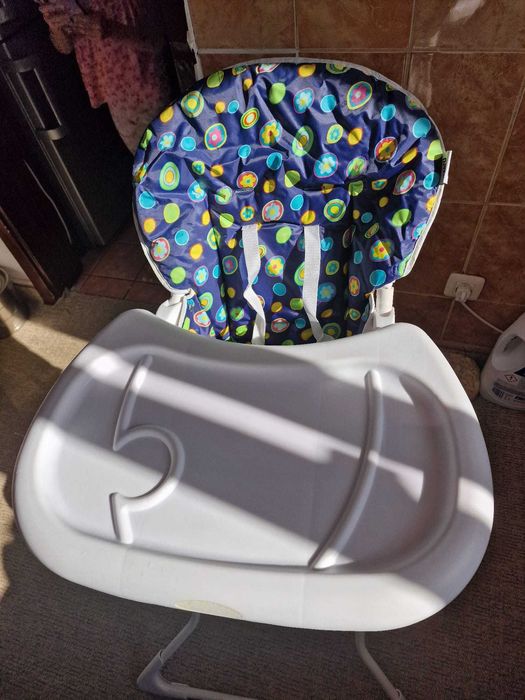 Vand scaun masa bebelusi Mapy