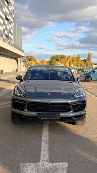 Porsche Cayenne 3.0 Benzină – 335 CP – 4x4 – An 2020