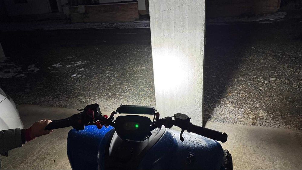 Led bar accesoriu motocicleta/ATV, NOU