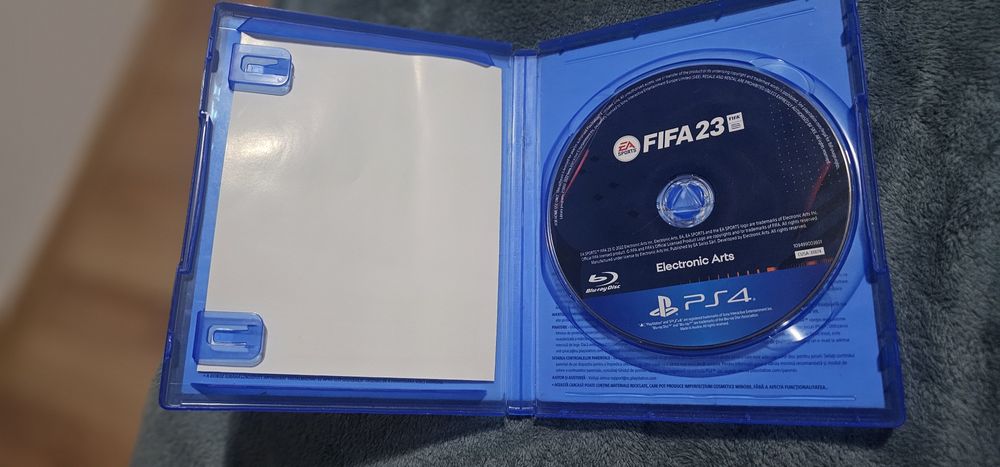 Vand/schimb fifa 23 ps4