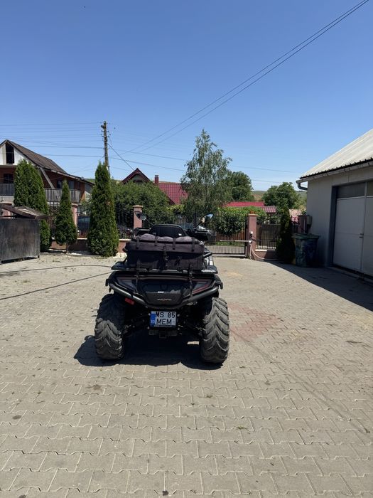 Atv cf moto 625.