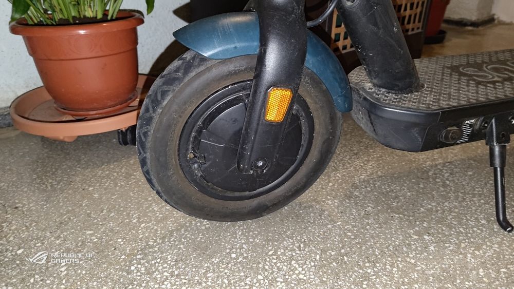 Trotinetă electrică SoFlow SO6