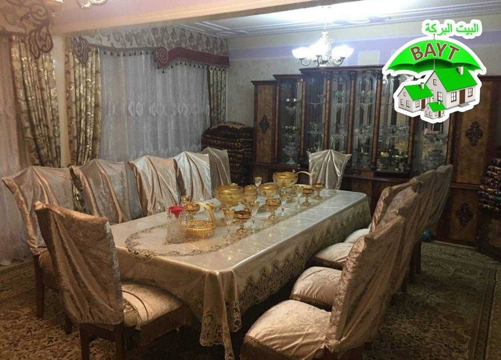 • МЕДИА ПАРК 5/7/9 Разделка 120м² Продаётся квартира Сергели-8а