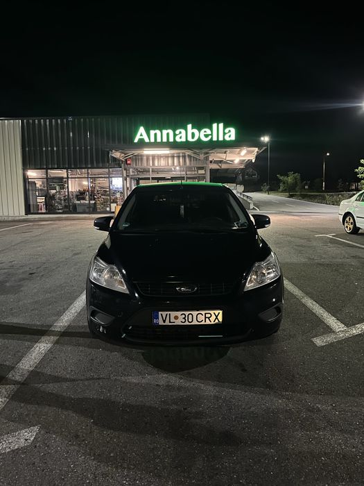 Ford focus mk2 2011