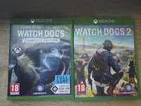 Jocuri Xbox ][Watchdogs 1 si 2, Dishonored 2, 2K17, Overwatch)