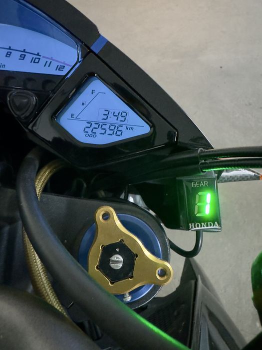 Honda CB 1000R - 2009