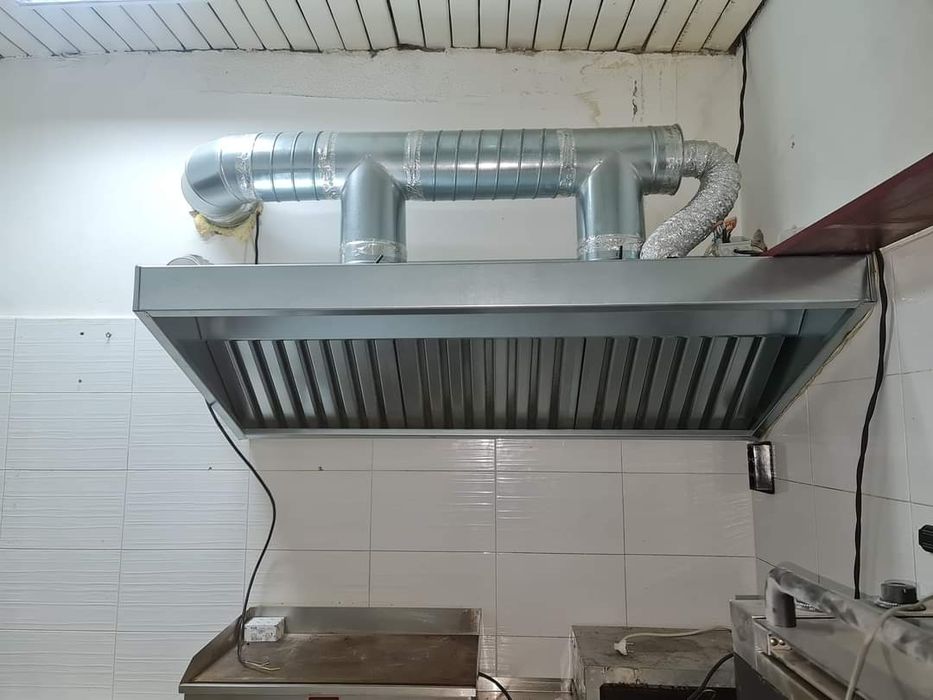 Аспирация,Вентилация иКлиматизация