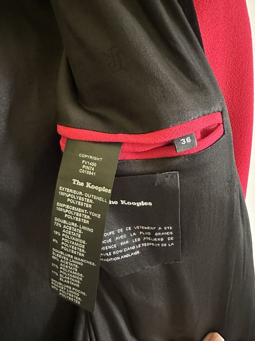 Ново сако The Kooples