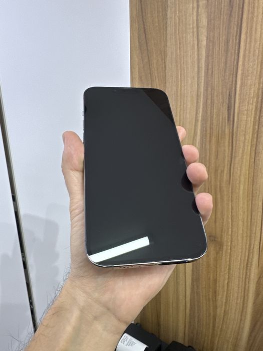 iphone 13pro max green 128gb 82%