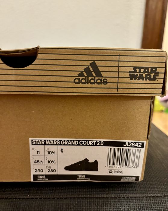 adidas sneakers Grand Court Star Wars x Mandalorian