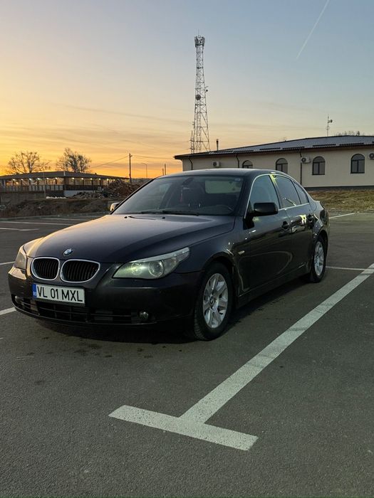 Vand BMW seria 5 E60