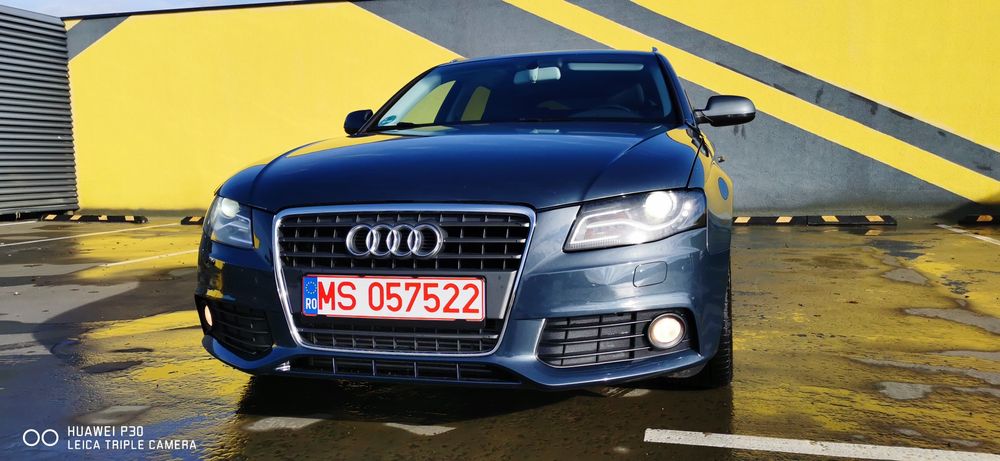 Audi a4 b8 ,diesel 2l,2010