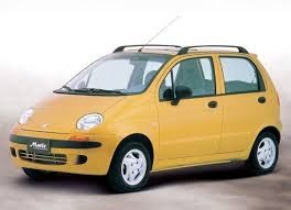 Piese daewoo matiz