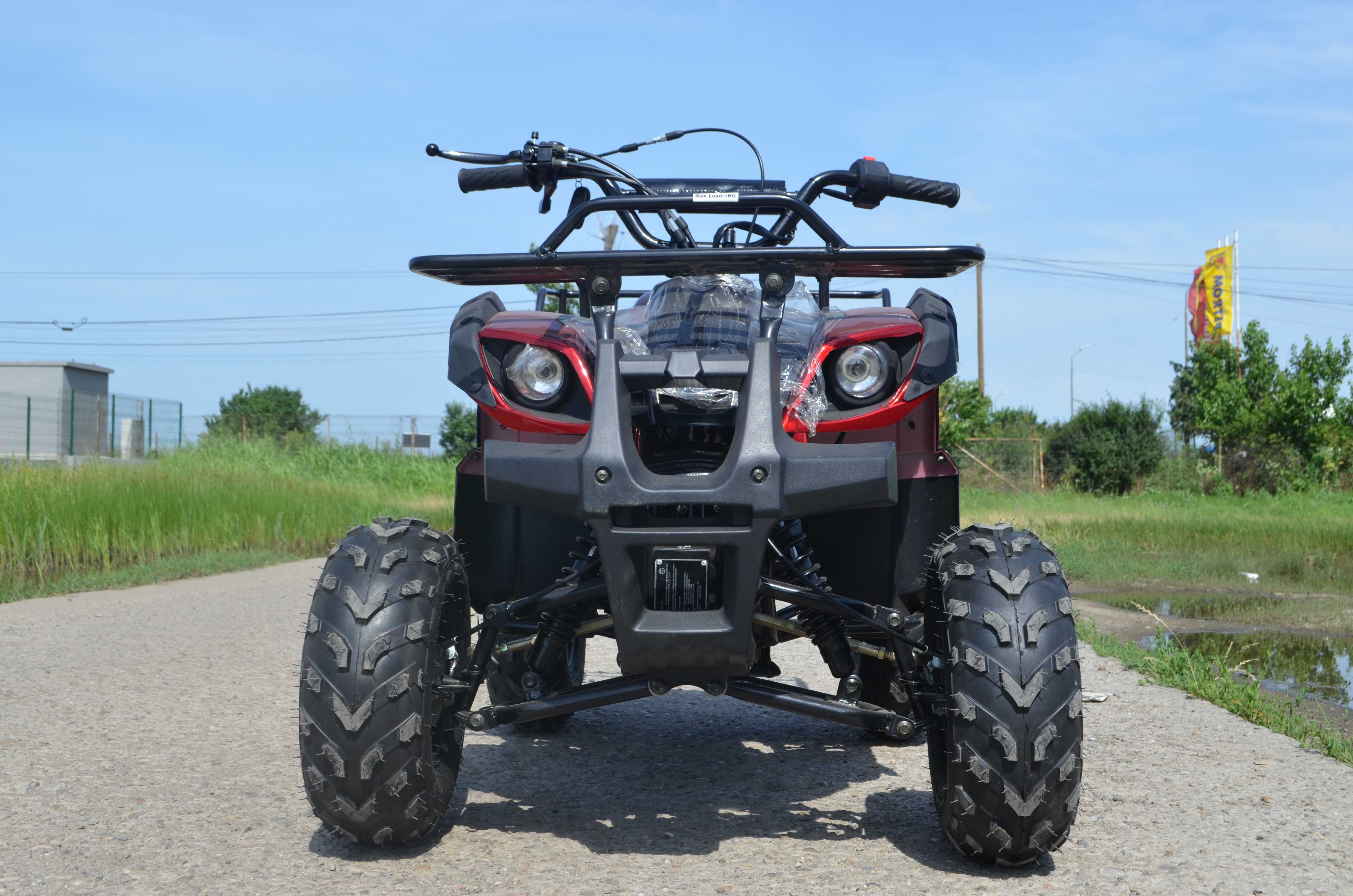 Atv Nou Cu Garantie Loster 110cc, Nou cu garantie