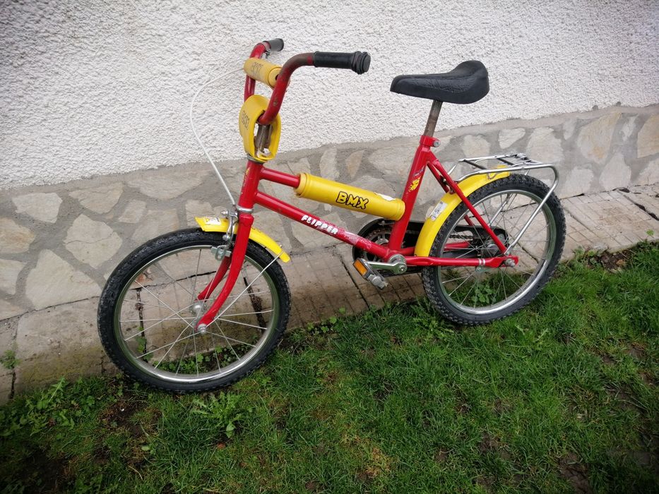 Детски велосипед 18 цола BMX