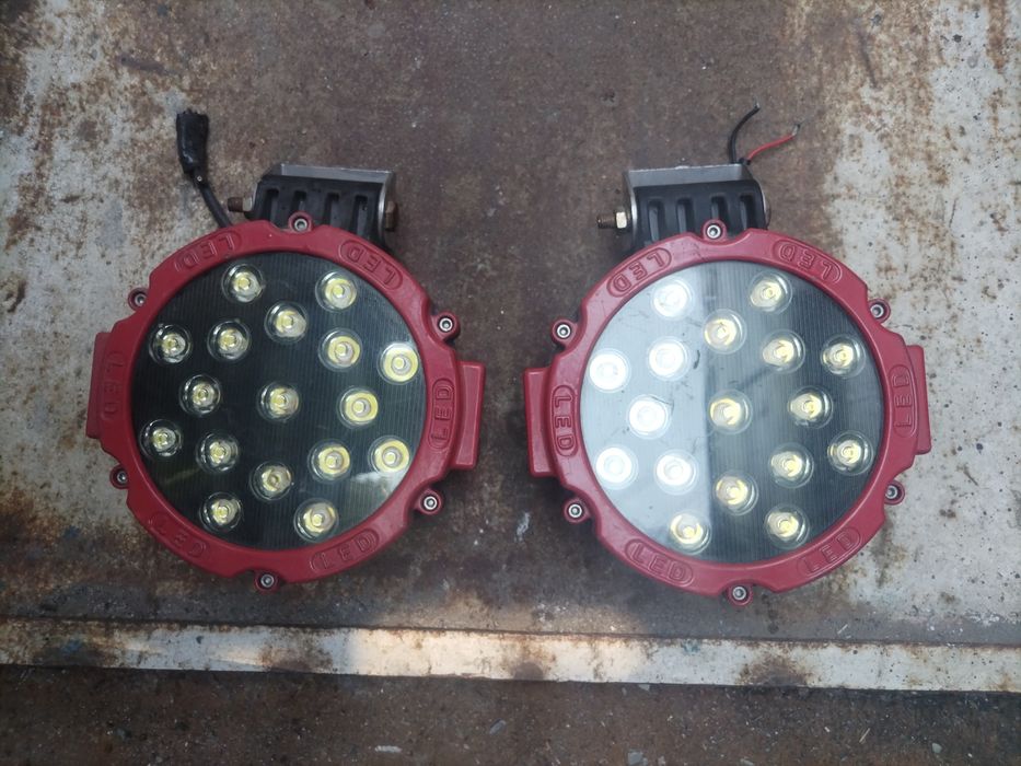 proiectoare led foarte puternice