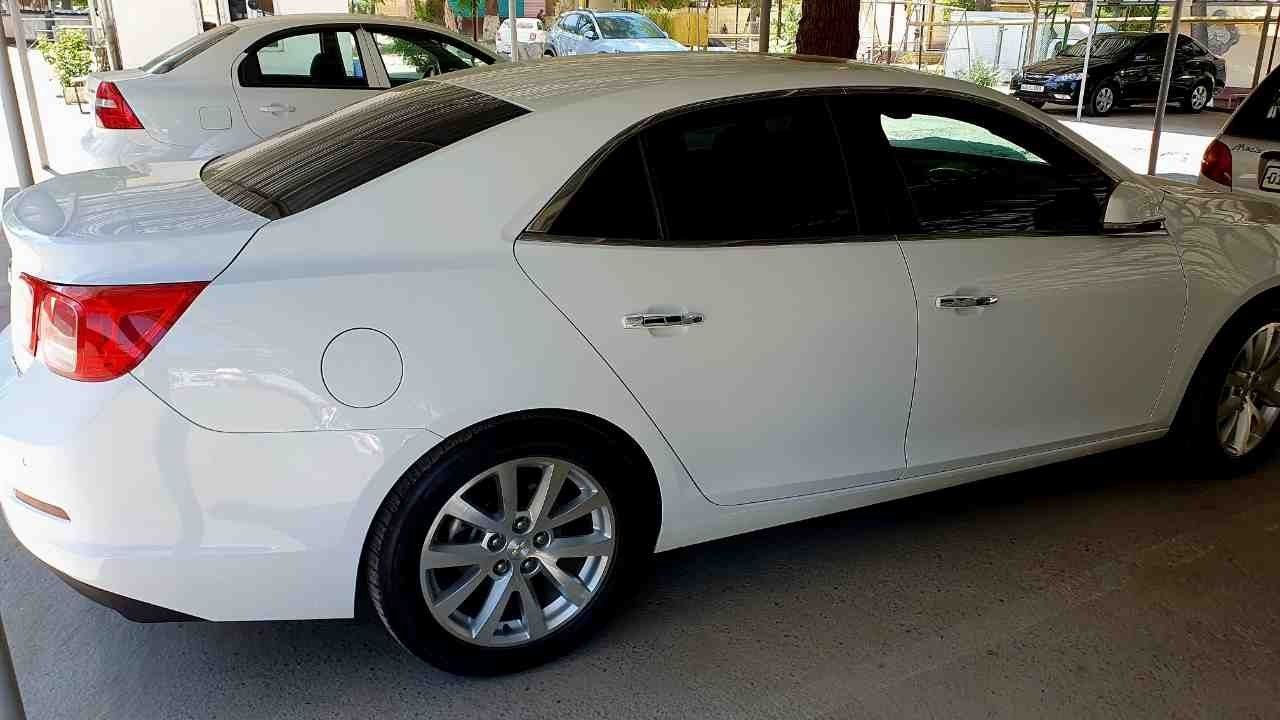 CHEVROLET MALIBU 1  3-pozitsiya luxe