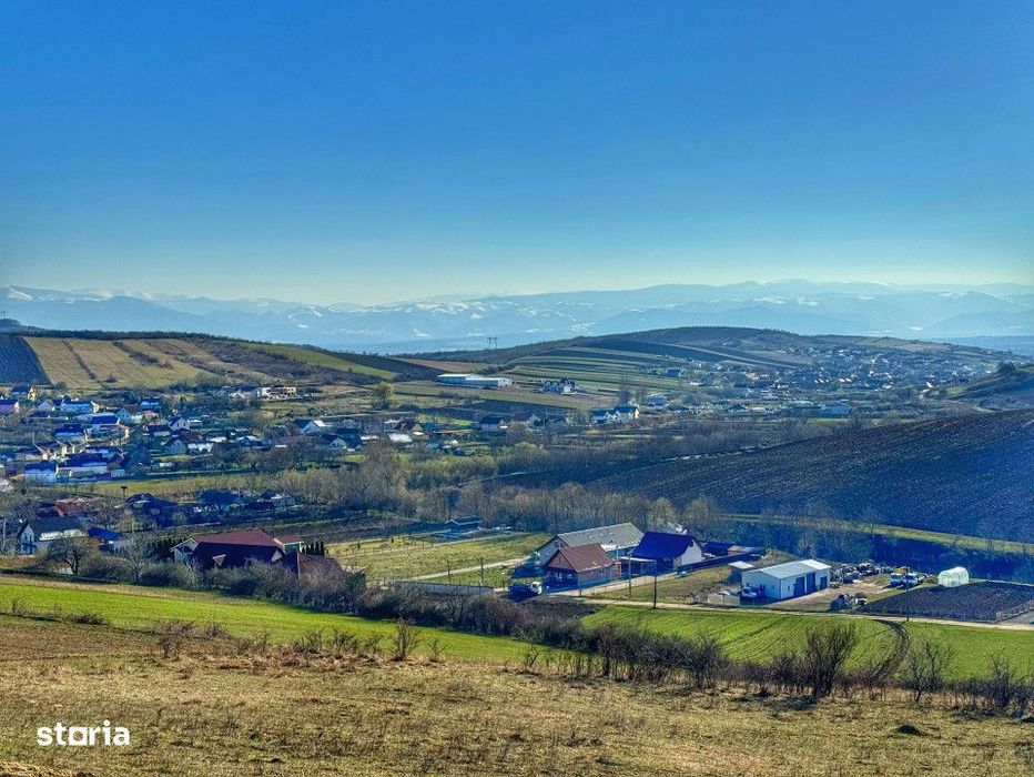 Parcele Teren Intravilan Zona Hamba-Sura Mare
