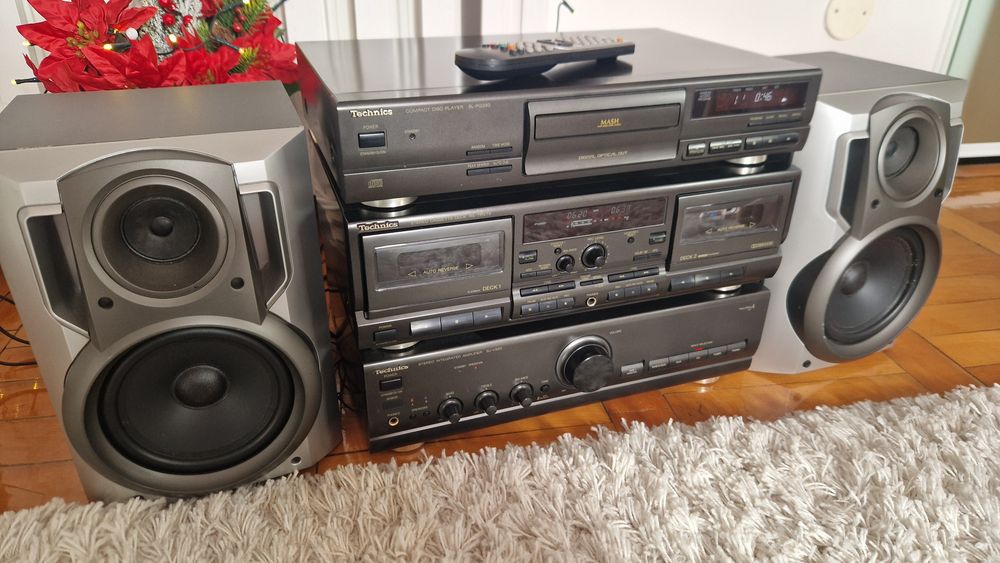 Technics RS TR 575