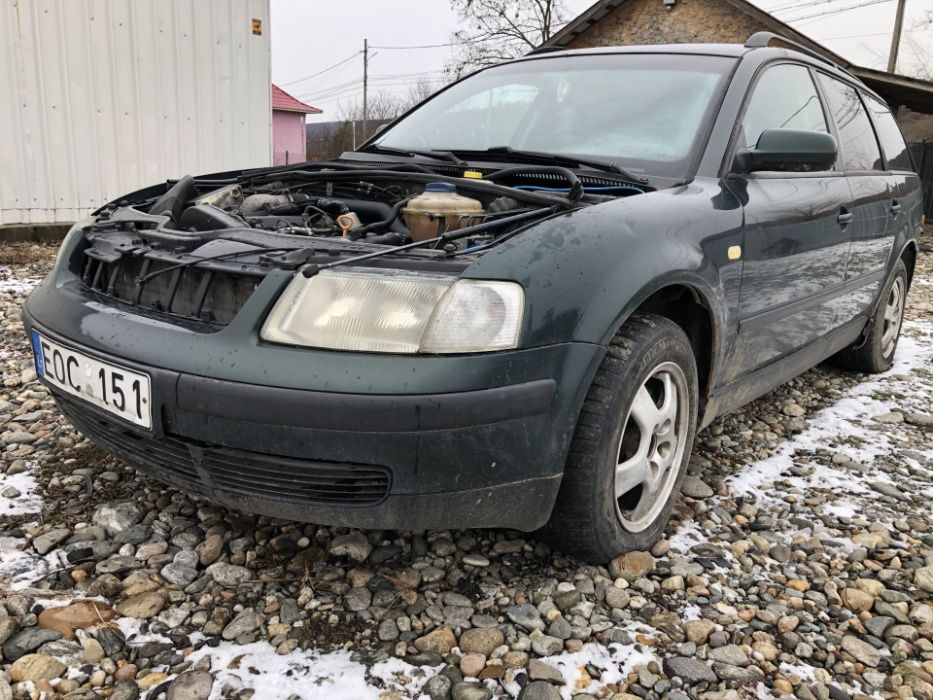 Dezmembrari dezmembrez piese dez vw passat b5 an1999 motor 1,9 AFN 110