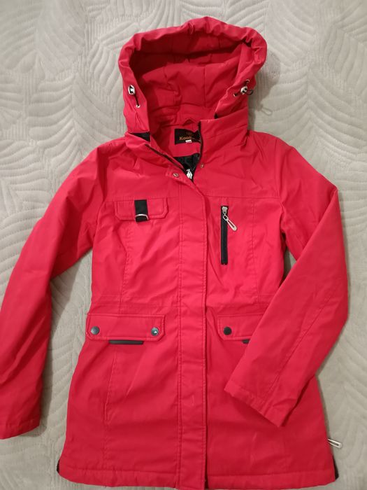 Куртка демисезон женская