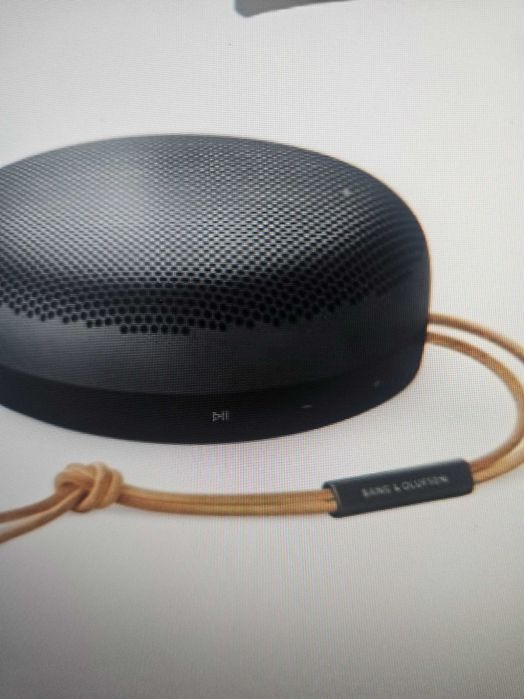 Преносима тонколона Bang & Olufsen Beosound A1 2nd Gen