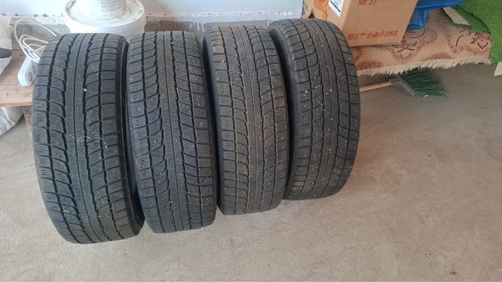 Зимние шины TRIANGLE