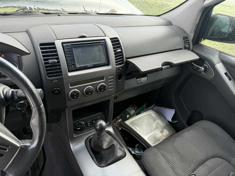 nissan patfinder 2.5 на части нисан патфайндър р51