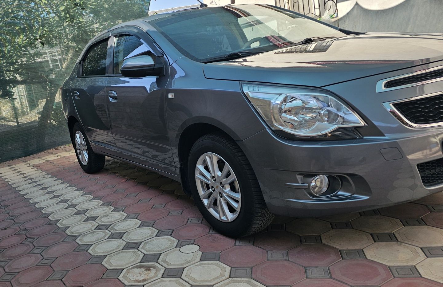 Продам COBALT evro