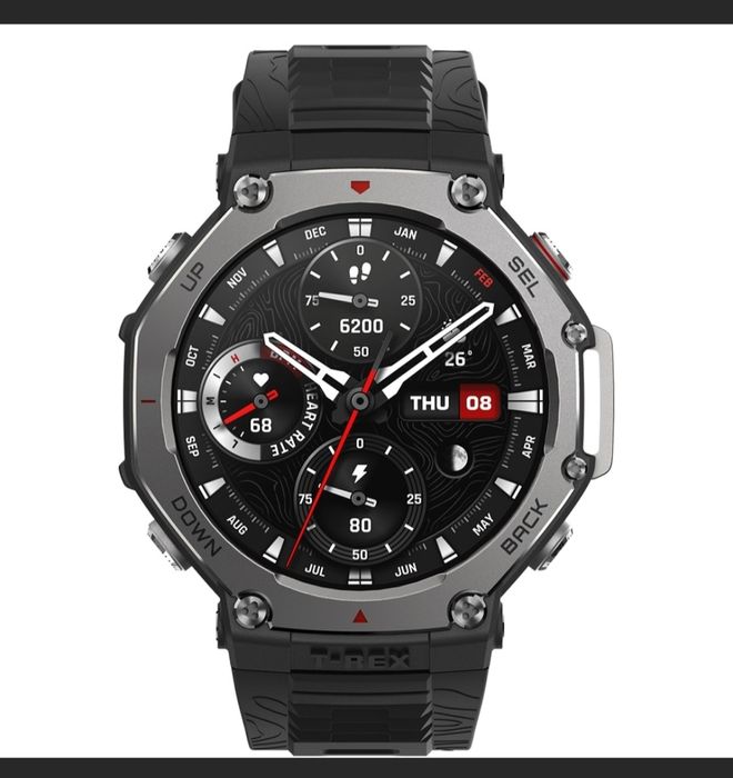 Smartwatch AMAZFIT T-Rex 3