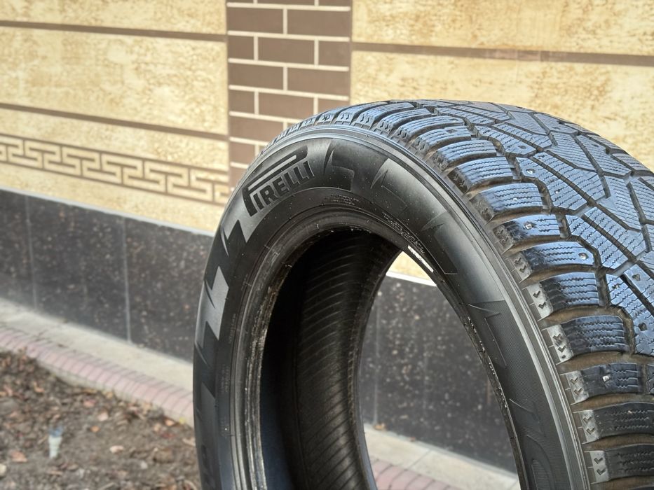 Pirelli Ice Zero