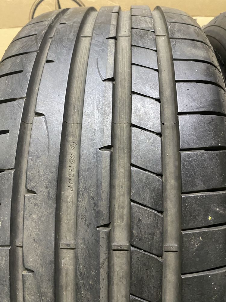 Set 2 anvelope 245/40R19 Dunlop Sp Maxx RT2 98Y XL 7mm