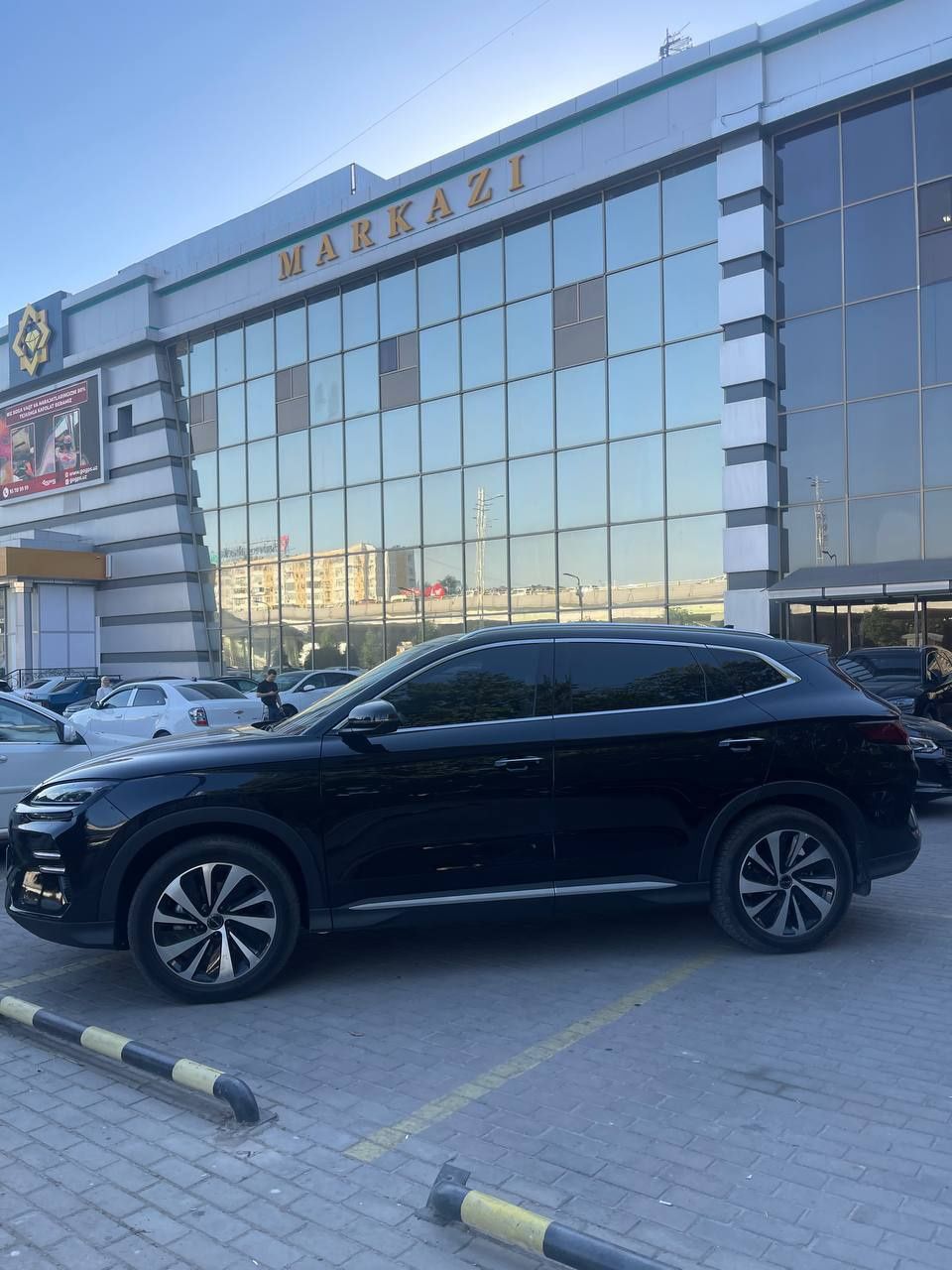 Аренда с выкупом BYD Champion EV 605км. Flagship Plus 2023