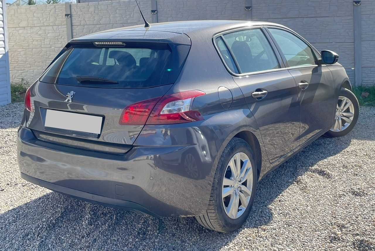 Peugeot 308, 1.6 Diesel, 115 CP, Posibilitate rate cu Buletinul