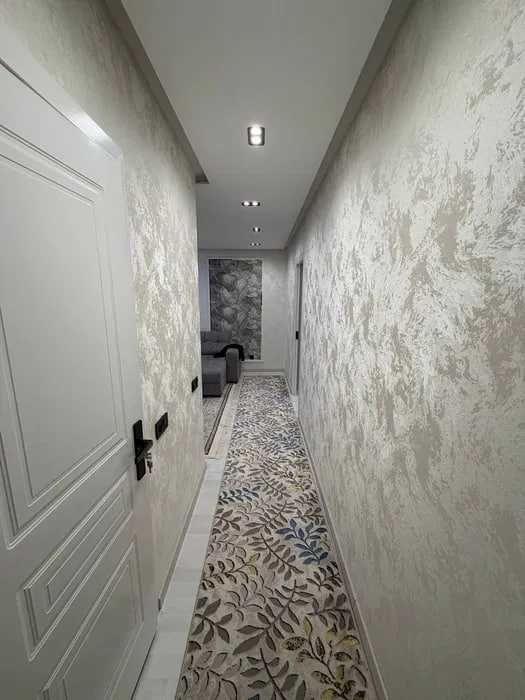 2 МИН ДО МЕТРО НОВЗА!Аренда 3х ком,52 кв.м|Мукумий | Чиланзар. АСР