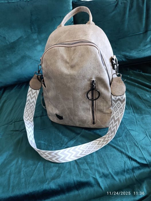 Нова дамска раница