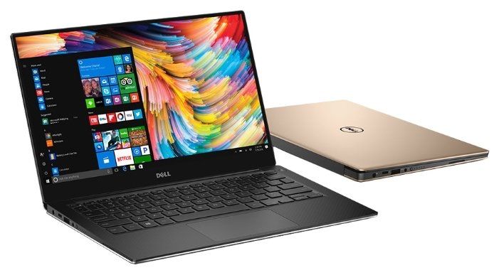 DELL XPS 13 9360 (Intel Core i3 7100U)