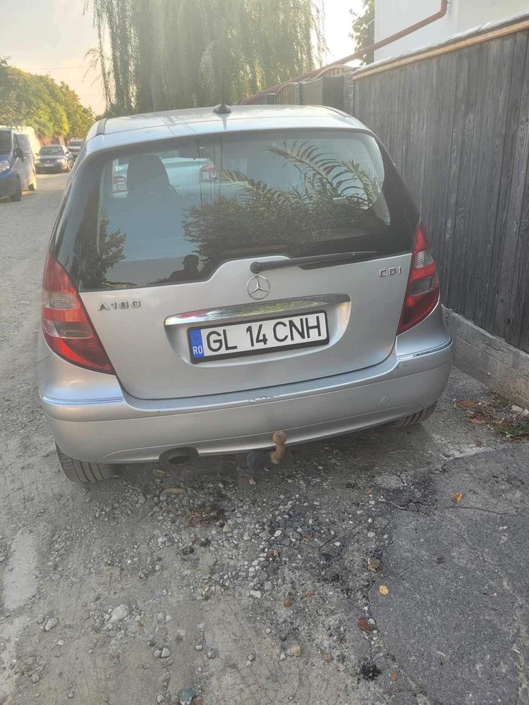 Mercedes a class si smart for four de inchiriat galati