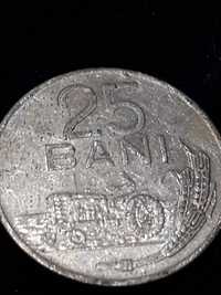Vand moneda de 25 de bani din 1982