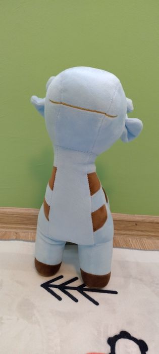 Нов плюшен жираф