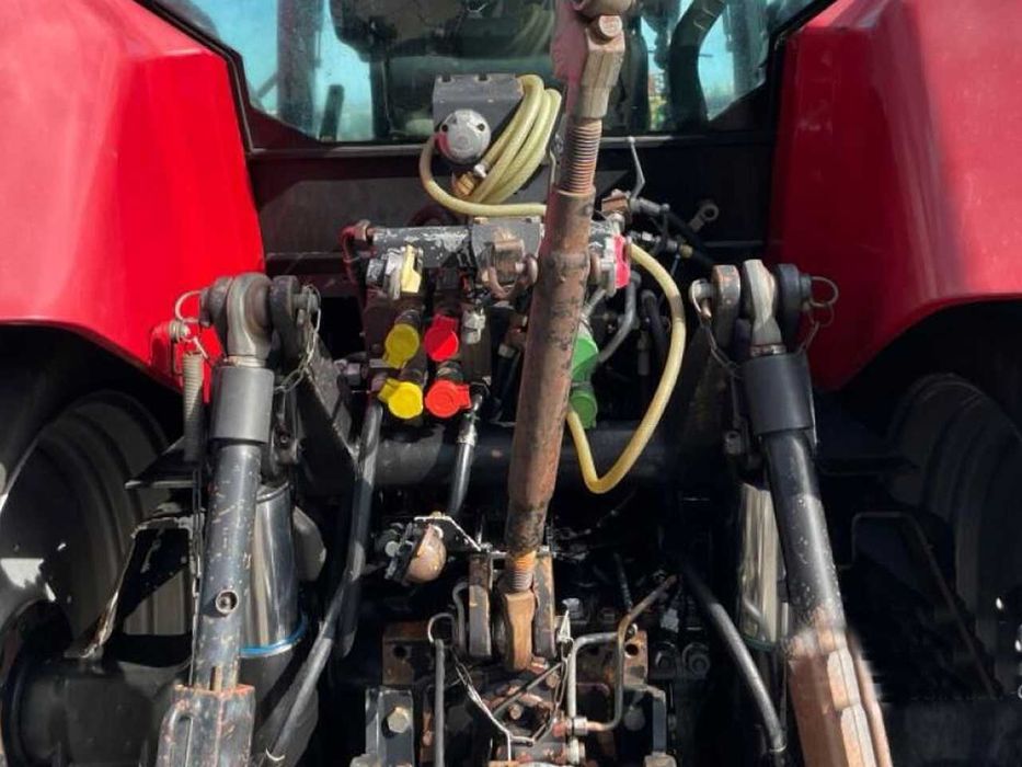 Трактор колесный Case IH CS 130