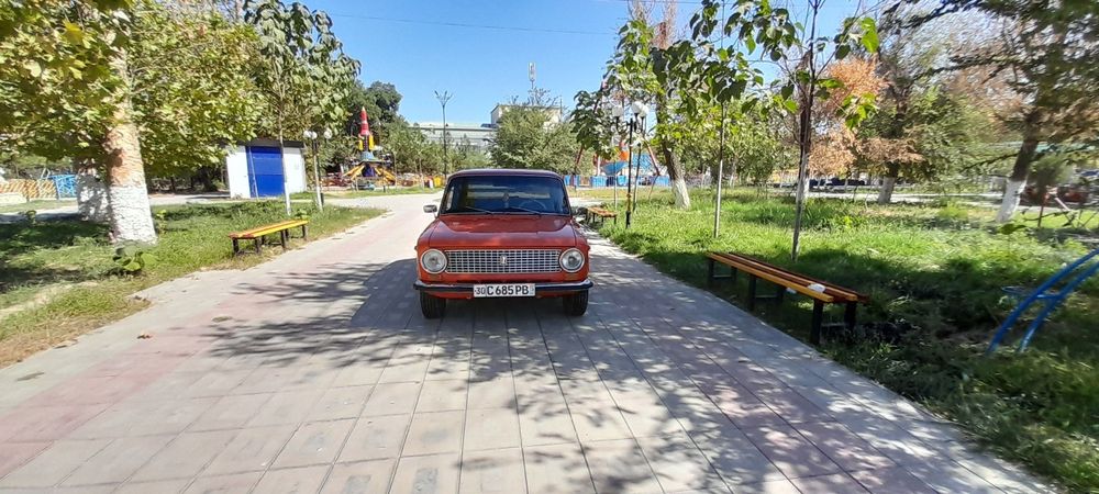 Vaz 21011 xolati zo'r