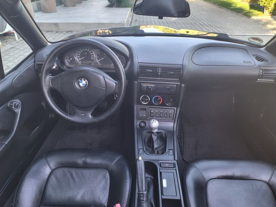 BMW Z3 Roadster,A/C