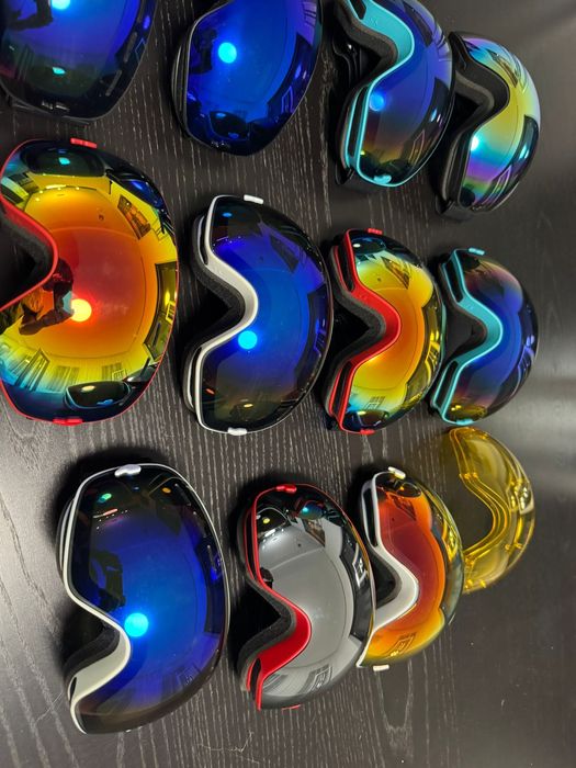 vand ochelari ski/snowboard noi (Salomon,rossignol,atomic,leki)