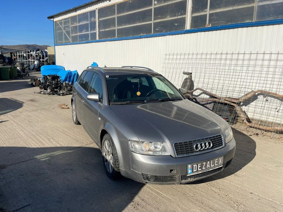 Dezmembrari Audi A4 B6 / 1.9 tdi AVF / 2003